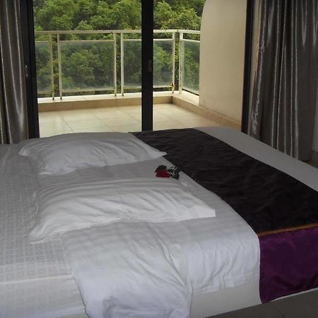 Shenzhen Yuanyuan Seaview Apartment Экстерьер фото