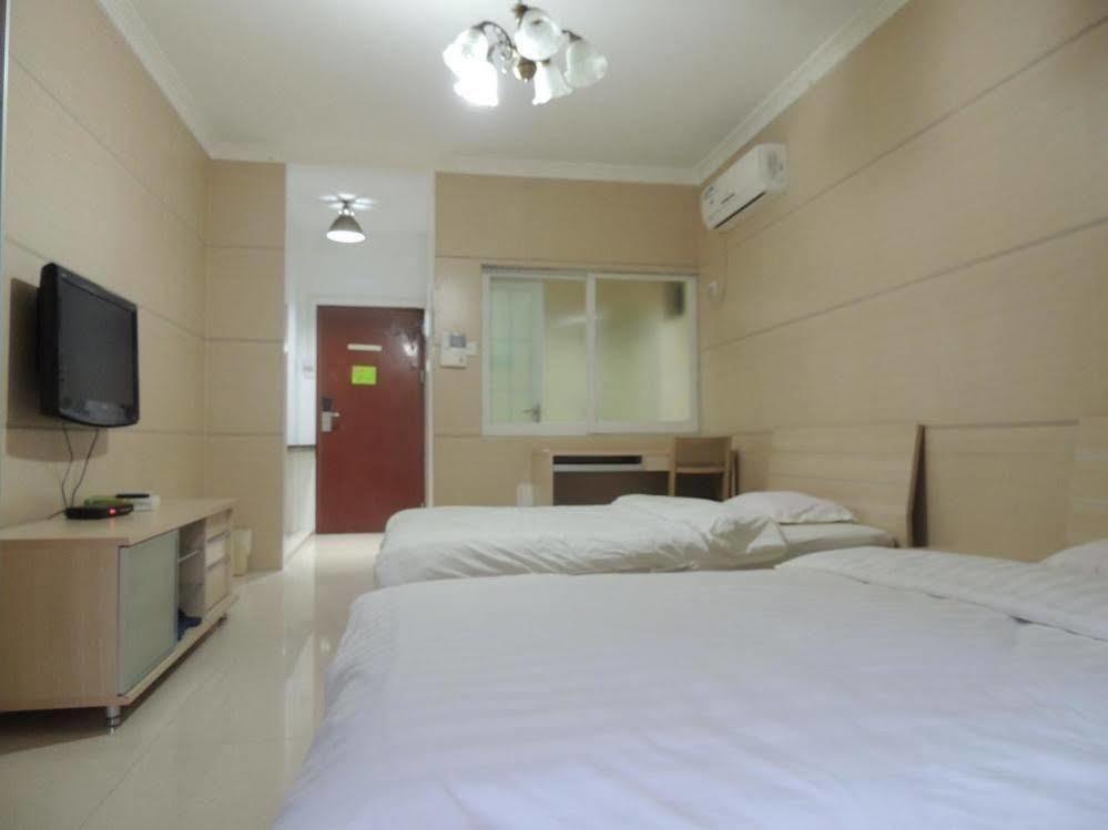 Shenzhen Yuanyuan Seaview Apartment Экстерьер фото