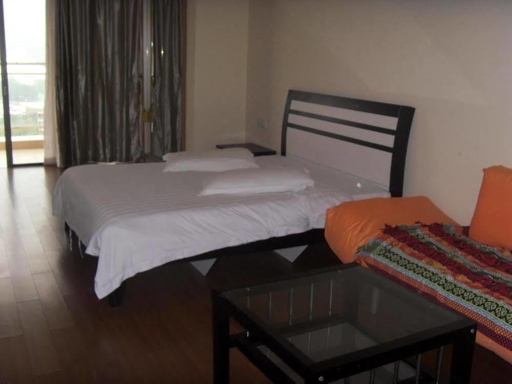 Shenzhen Yuanyuan Seaview Apartment Экстерьер фото