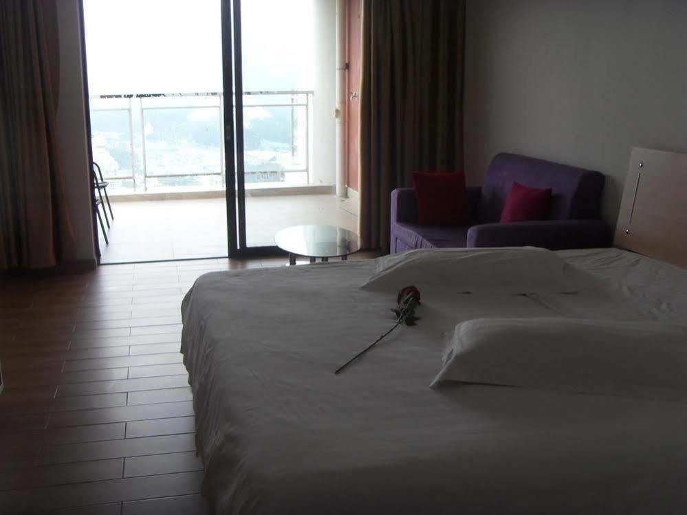 Shenzhen Yuanyuan Seaview Apartment Экстерьер фото