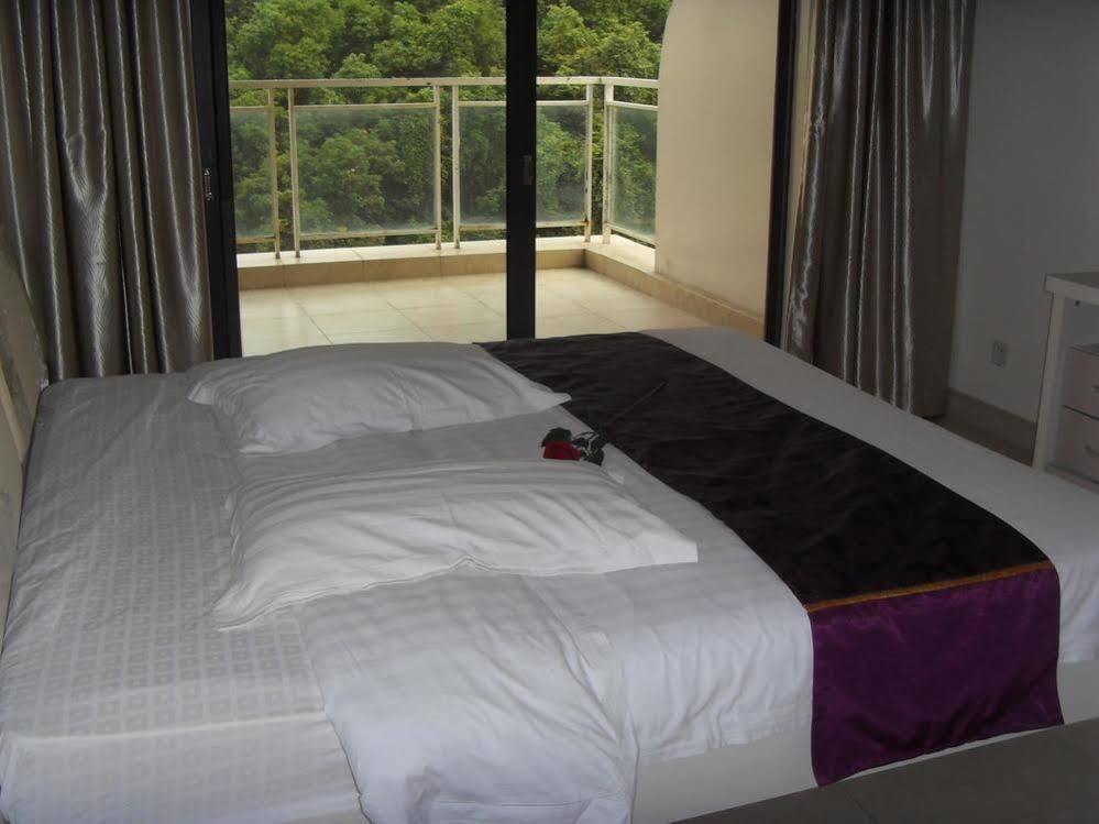 Shenzhen Yuanyuan Seaview Apartment Экстерьер фото