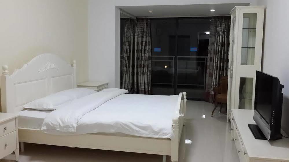 Shenzhen Yuanyuan Seaview Apartment Экстерьер фото