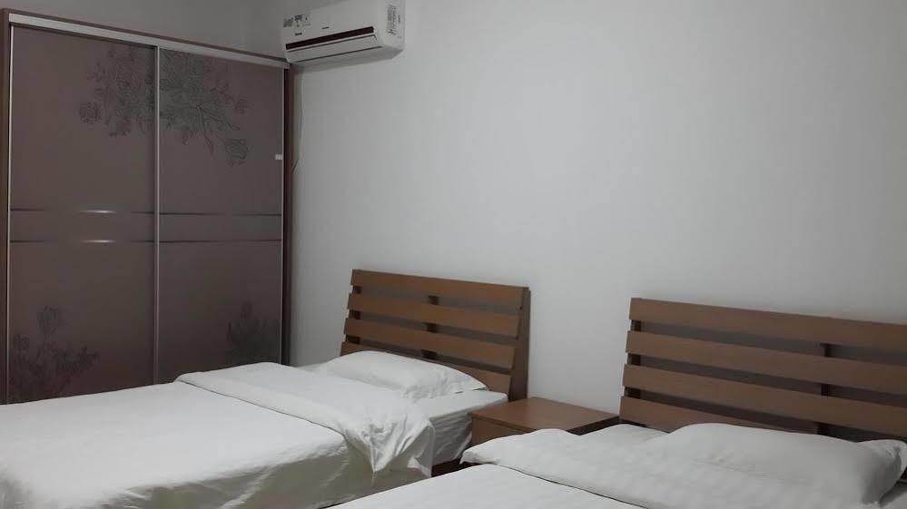 Shenzhen Yuanyuan Seaview Apartment Экстерьер фото
