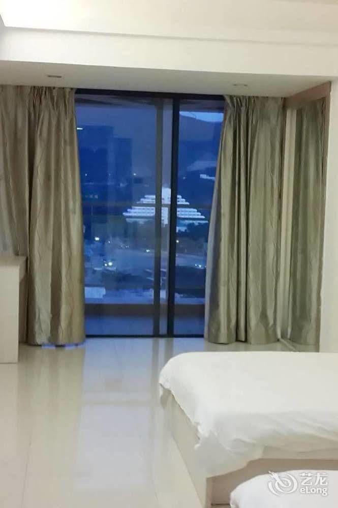 Shenzhen Yuanyuan Seaview Apartment Экстерьер фото