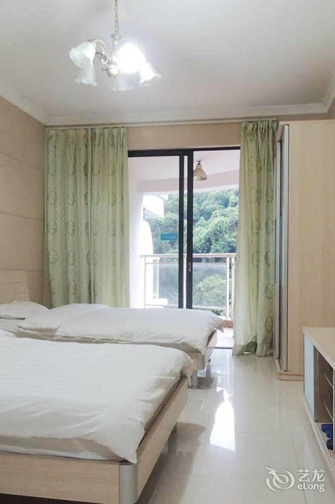Shenzhen Yuanyuan Seaview Apartment Экстерьер фото
