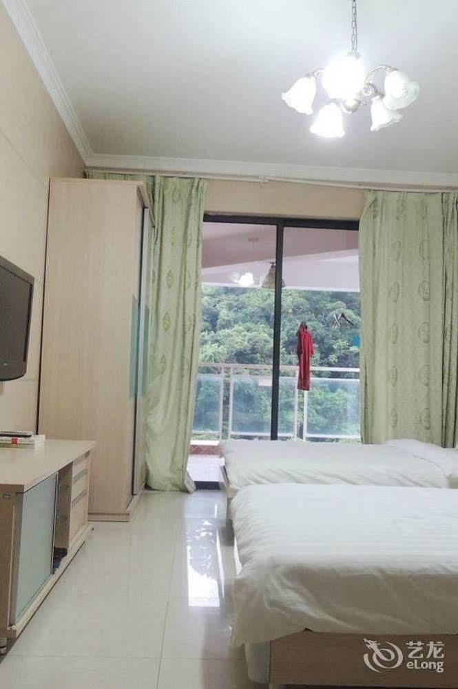 Shenzhen Yuanyuan Seaview Apartment Экстерьер фото